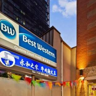 Фотографии гостиницы 
            Best Western Queens Court