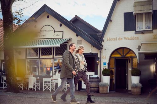 Фотография гостиницы WestCord Hotel de Wadden
