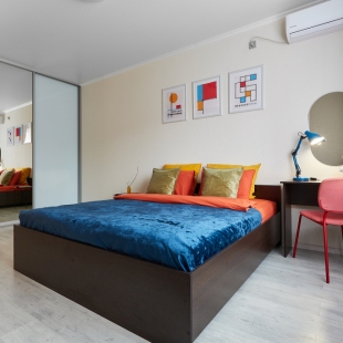 Фотография квартиры Апартаменты Color House Apart у парка Галицкого