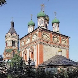 Фотография храма Храм Воскресения Словущего в Колычево