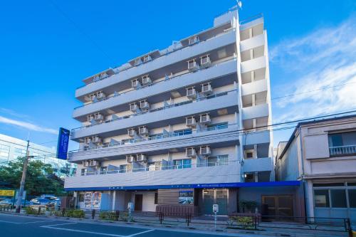 Фотография гостиницы HOTEL MYSTAYS Ueno Iriyaguchi
