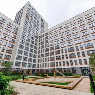 Фотография квартиры Dayker City на улице Шаумяна