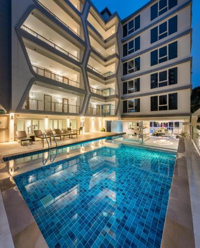 Фотография гостиницы Le Tada Parkview Hotel - SHA Plus