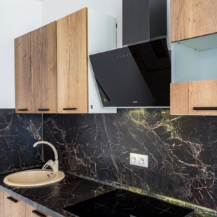 Фотография квартиры LetoApart (ЛетоАпарт) на улице Мурата Ахеджака 18