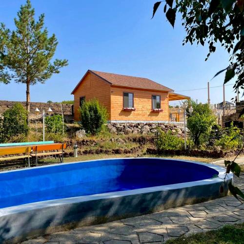 Фотографии гостевого дома
Garden Bliss - 1-bedroom cottage