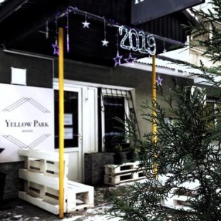 Фотография хостела Yellow Park