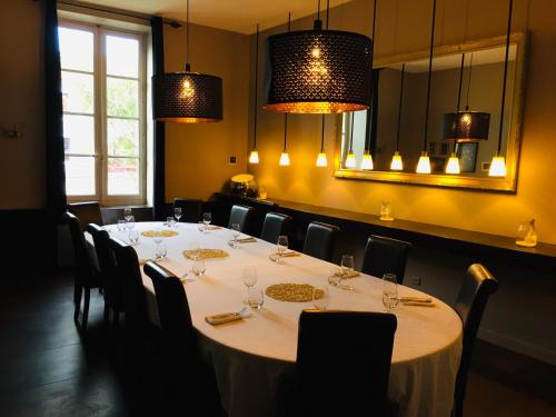 Фотография гостиницы Château de La Pomarède