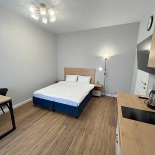 Фотография квартиры Квартира NovaApart на улице Автогенная 75