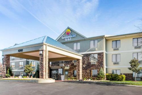Фотография гостиницы Comfort Inn Franklin