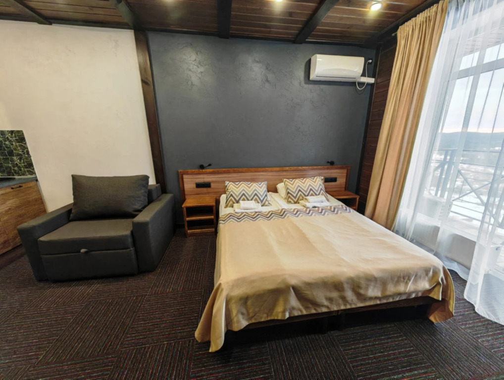 Фотография квартиры Апартаменты Sports Residence, 713