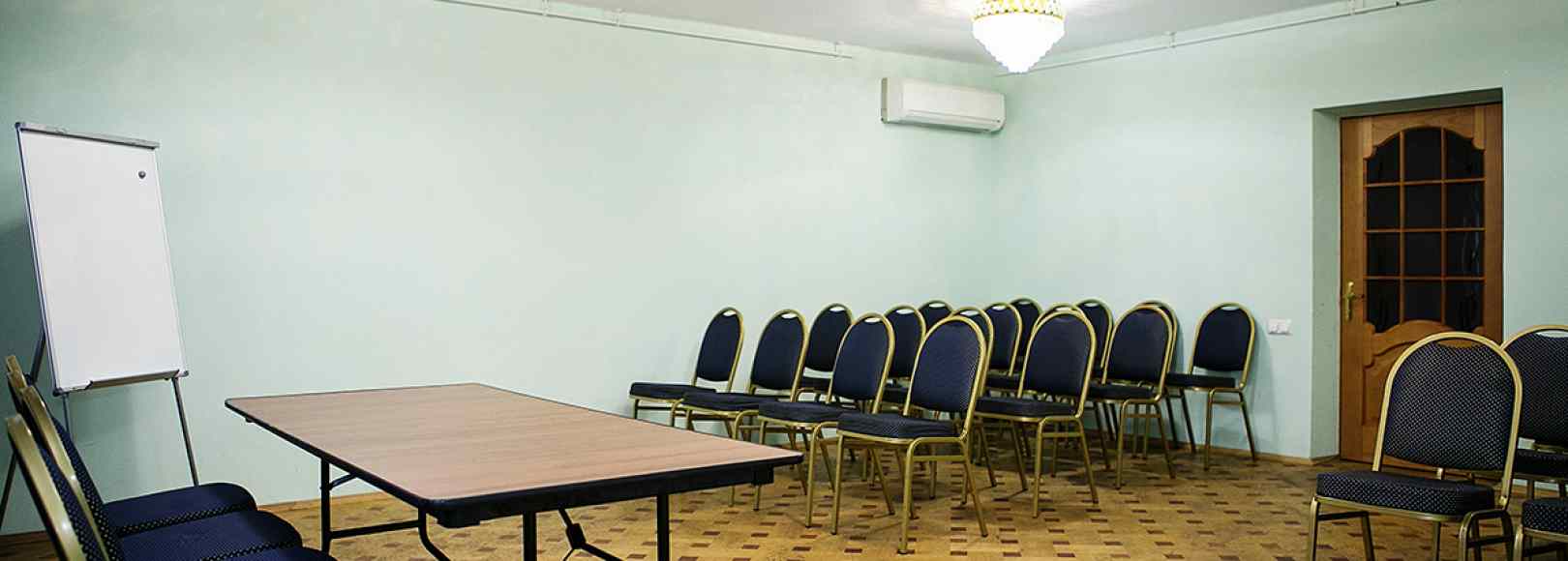 Фотография конференц-зала Троицкий