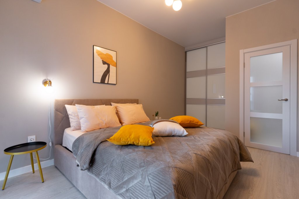 Фотография квартиры Апартаменты  в Южном районе Новороссийска от LetoApart