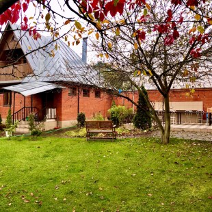 Фотография Коттеджа Частный дом Загородный Дом с Сауной