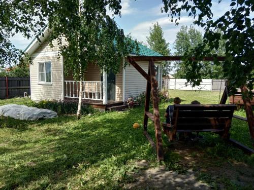 Фотографии гостевого дома
Дом для отдыха в Марфино