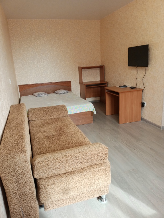 Фотография квартиры Апартаменты Просторные апартаменты на Новосибирской