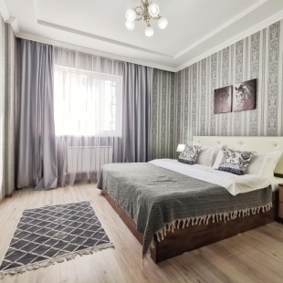 Фотография квартиры Апартаменты M.O.O.N. APARTMENTS Symphony