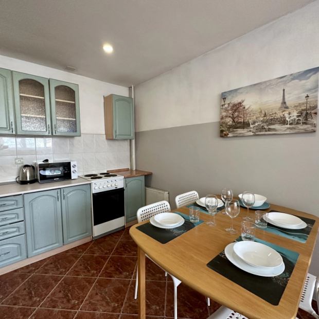 Фотографии квартиры
Апартаменты на Казанском шоссе 1