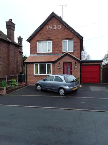 Фотография мини отеля 24 Fairfield Road