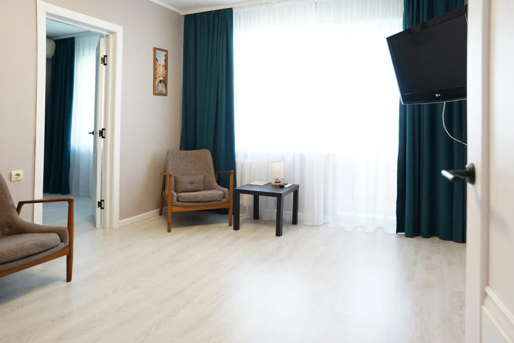 Фотография квартиры Nova Apartments на улице Семеновская 25