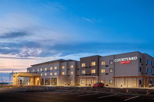 Фотография гостиницы Courtyard by Marriott Walla Walla