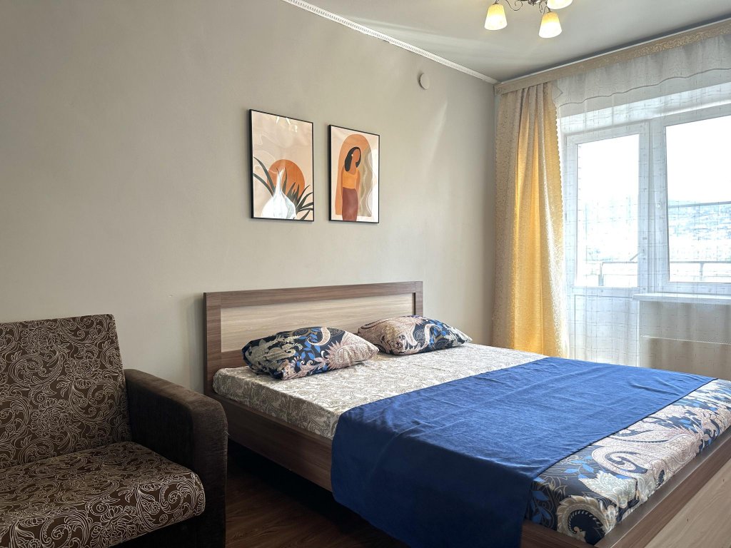 Фотография квартиры КакДома на улице Сахьяновой