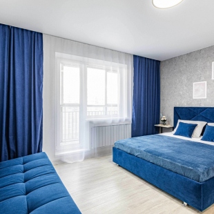 Фотография квартиры Апартаменты на улице Ракетная 17/2