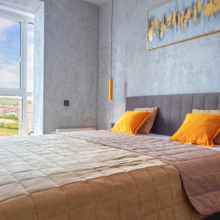 Фотография квартиры Апартаменты с Прекрасным Видом на Море и горы