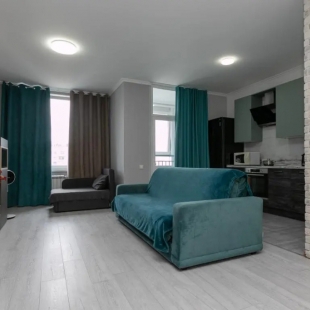 Фотография квартиры Апартаменты Этажидейли на 33 этаже возле Ж/Д