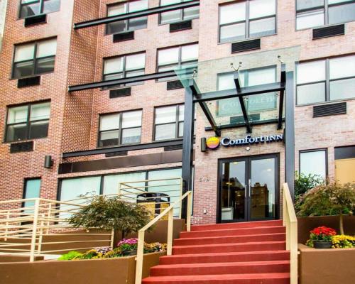 Фотографии гостиницы
Comfort Inn Manhattan - Midtown West