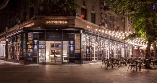 Фотография гостиницы Амстердам