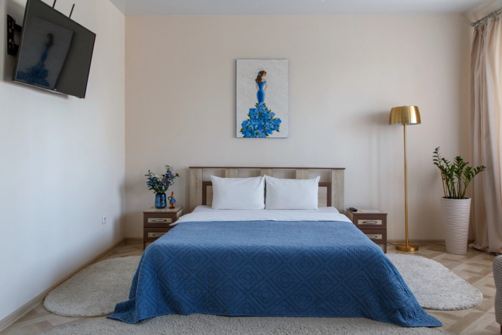 Фотография квартиры Апартаменты Осенняя фантазия возле Модного квартала