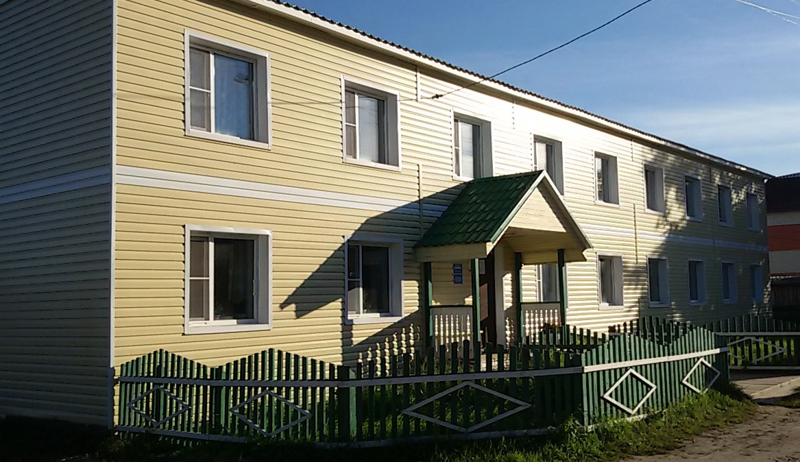 Фотография гостиницы Ижма