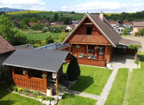 Фотографии гостевого дома
Chalupa u Urbanov