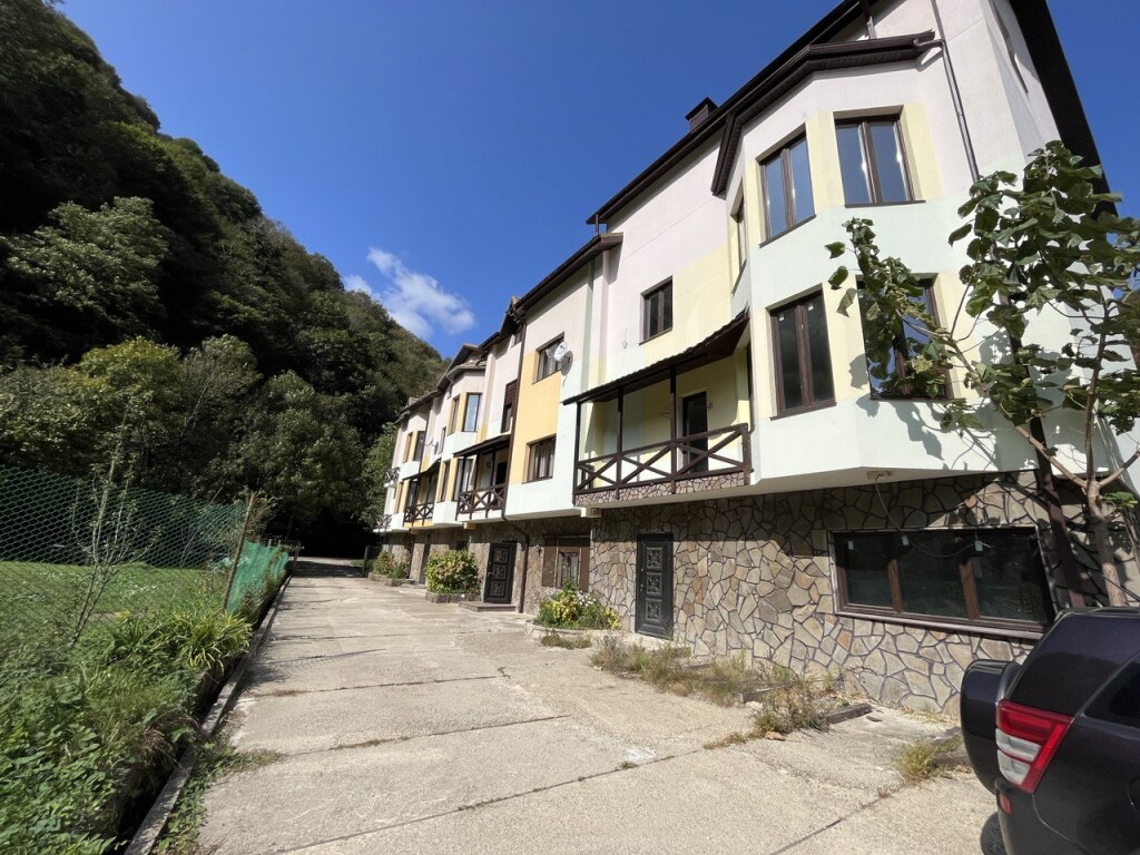 Фотография Коттеджа Частный Дом Резиденция Лес