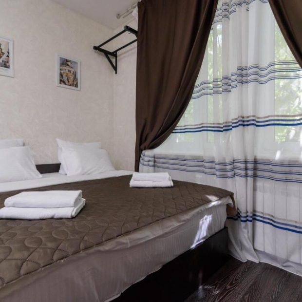 Фотографии квартиры 
            Comfort Home (Комфорт Хоум) на улице Космонавтов