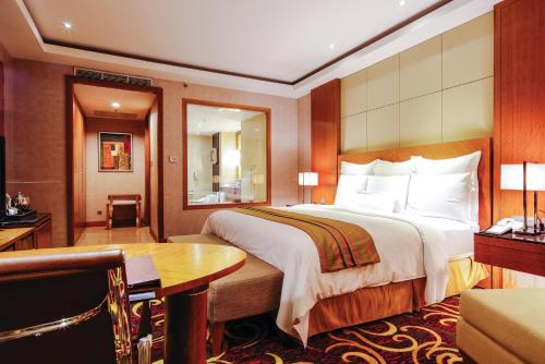 Фотография гостиницы JW Marriott Hotel Medan