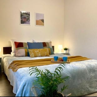 Фотография квартиры Апартаменты 2 Ночи на Пулковском шоссе