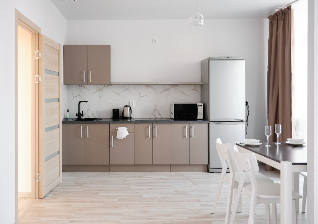 Фотография квартиры Квартира на улице Хрустальногорская 93