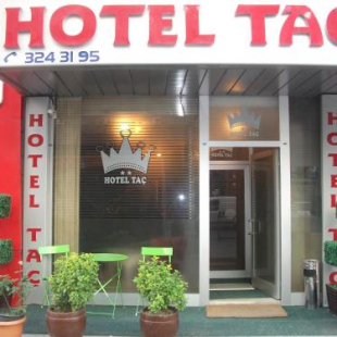 Фотография гостиницы Tac Hotel