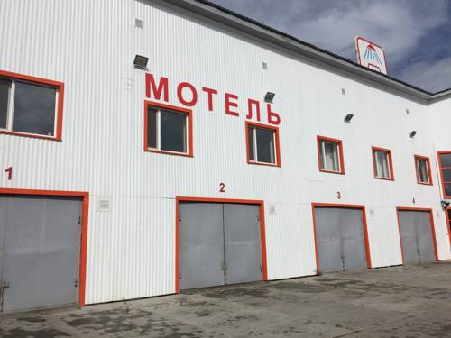 Фотографии мотеля
Центральный