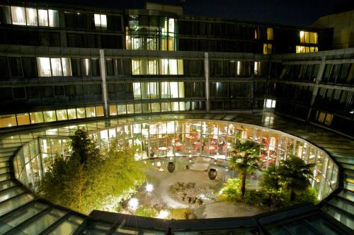 Фотография гостиницы Alpha-Palmiers by Fassbind