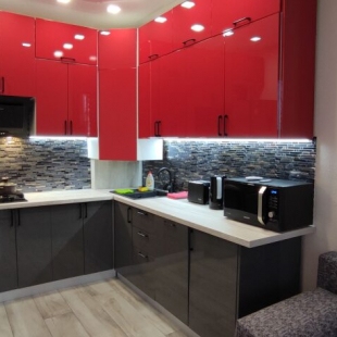 Фотография квартиры Апартаменты возле Западного Пляжа