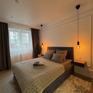 Фотография квартиры Квартира рядом с Западным пляжем Балтийского моря