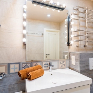 Фотография квартиры LetoApart (ЛетоАпарт) на улице Суворовская 77-312