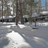 Фотография гостевого дома Ylläs Suistotie Cottage