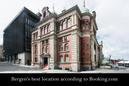 Фотография гостиницы Bergen Børs Hotel