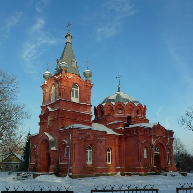 Фотография достопримечательности Церковь Николая Чудотворца