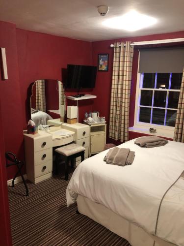 Фотография мини отеля The Cricketers Arms