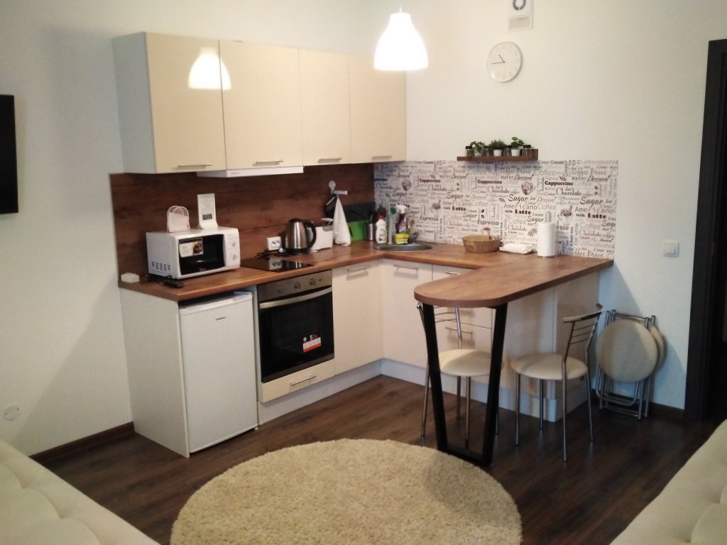 Фотография квартиры Апартаменты Family Fox Apart Brown