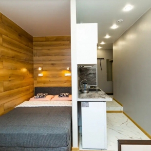 Фотография квартиры Апартаменты Бачуринская 11Ак1 (2)